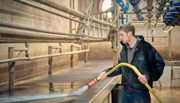 New chlorate residue limit introduced in UK milk